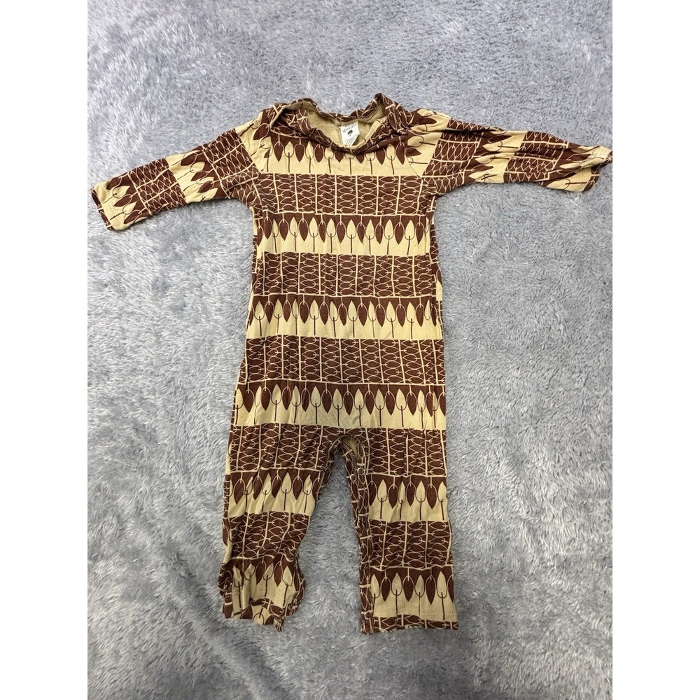 Kate Quinn Baby Boy Girl Autumn Fall Romper 6-12 M - 0774 0775